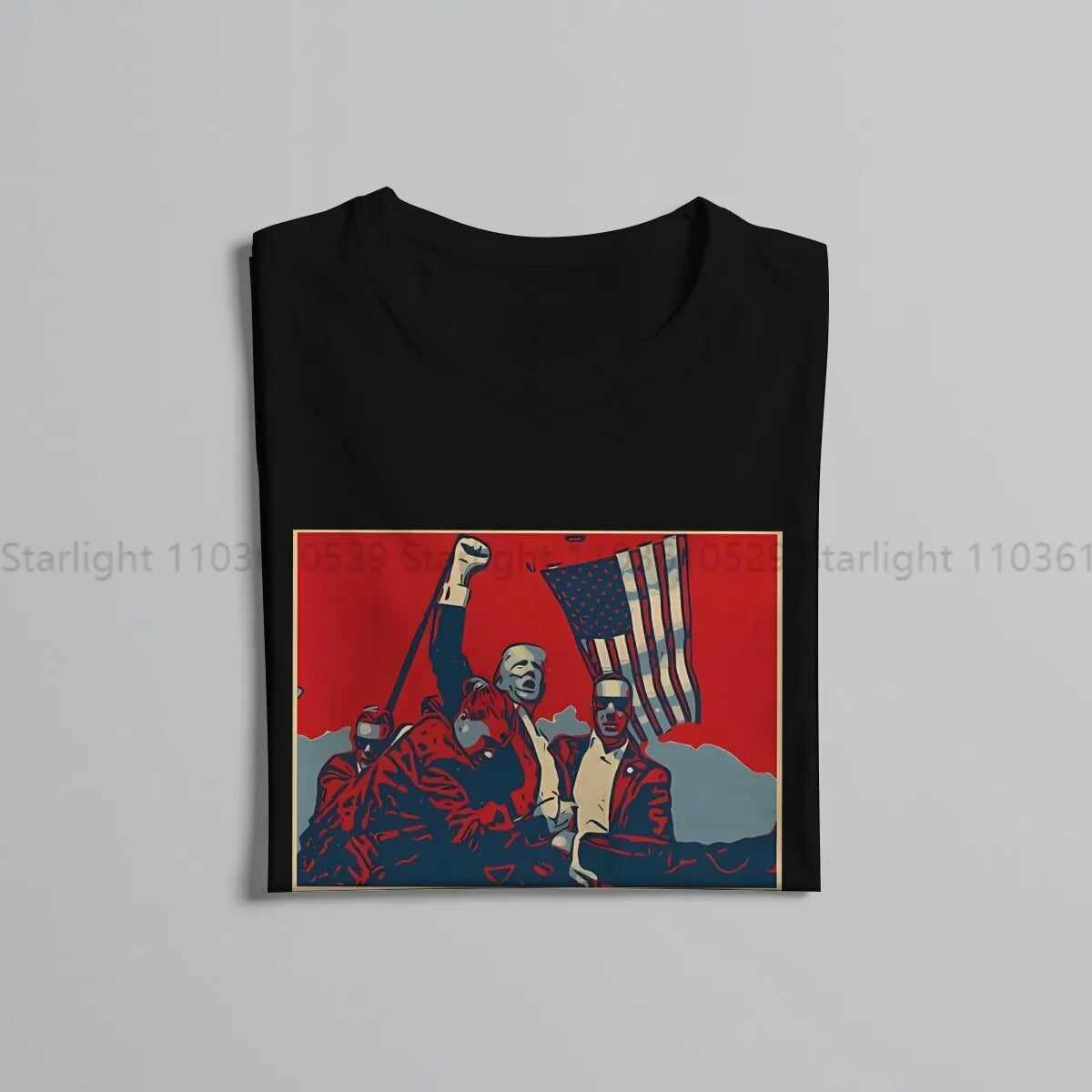 Trump Fight T Shirt