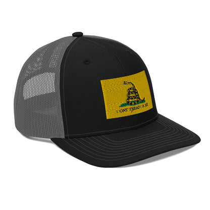 Dont tread on me Trucker Cap