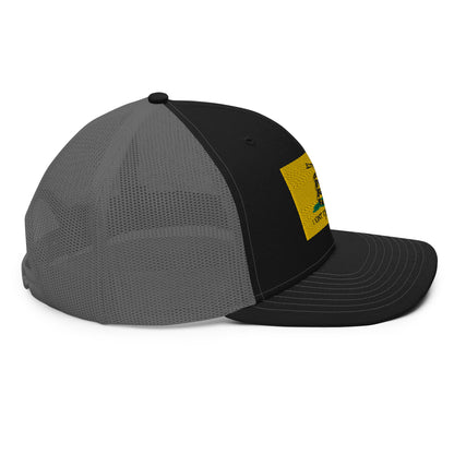 Dont tread on me Trucker Cap